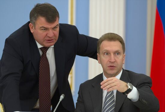 Meeting on Housing Policy Measures