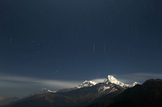 Foreign countries. Nepal