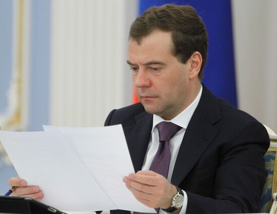 Meeting on Housing Policy Measures
