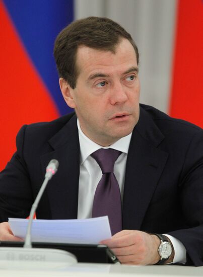 Meeting on Housing Policy Measures