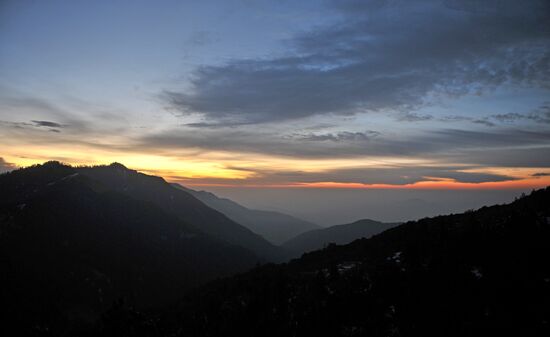 Foreign countries. Nepal