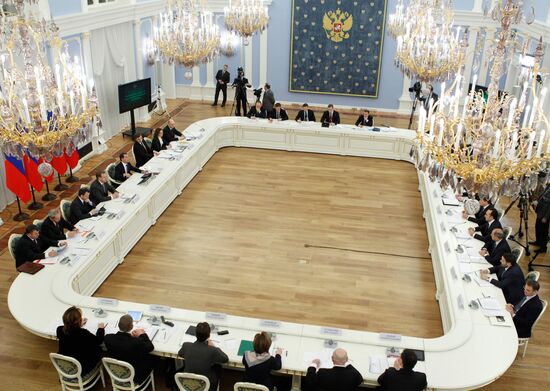 Meeting on Housing Policy Measures