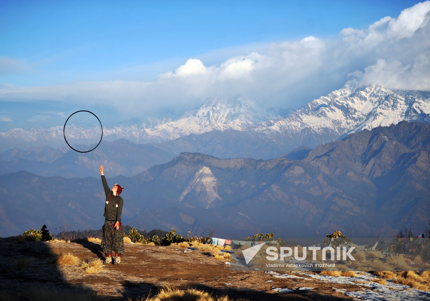 Foreign countries. Nepal