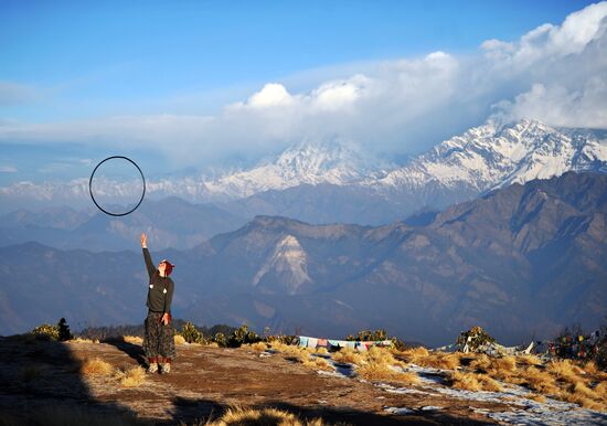 Foreign countries. Nepal