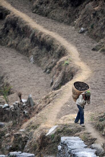 Foreign countries. Nepal