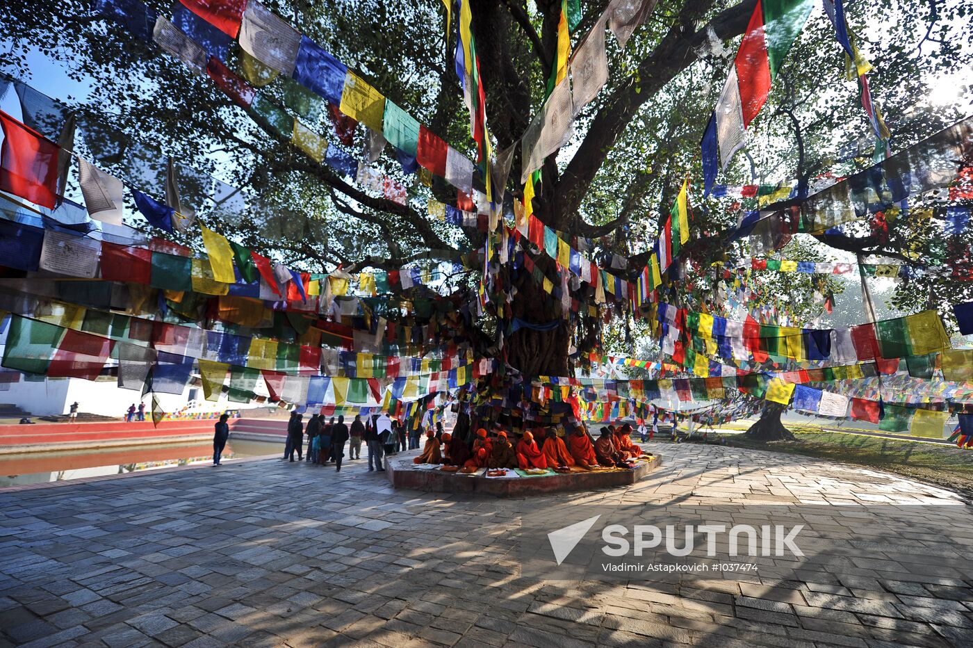 Foreign countries. Nepal