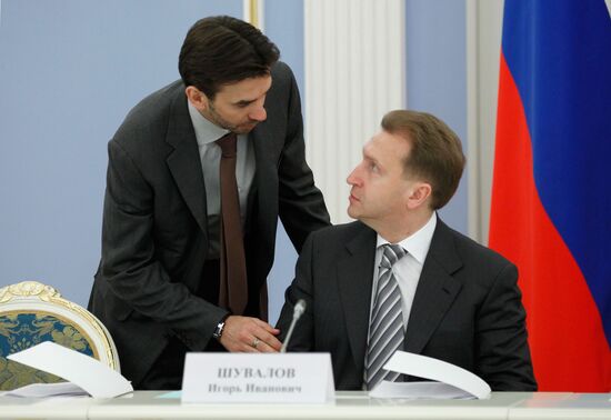 Meeting on Housing Policy Measures