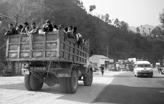 Foreign countries. Nepal