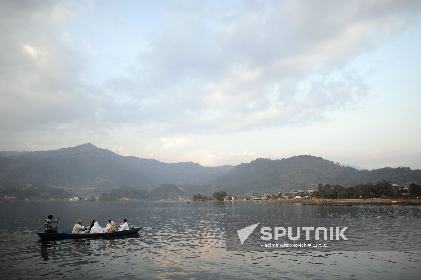 Foreign countries. Nepal