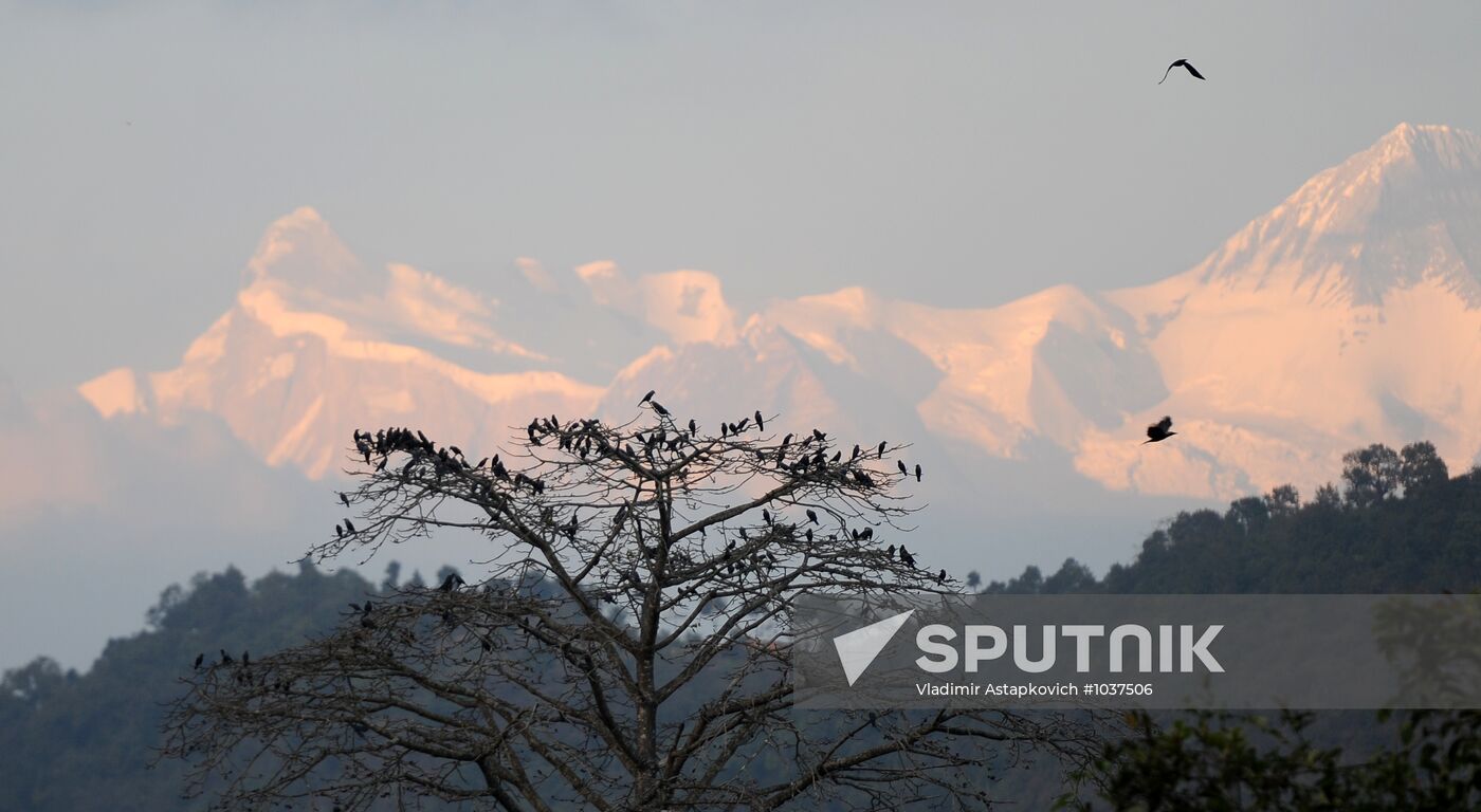 Foreign countries. Nepal