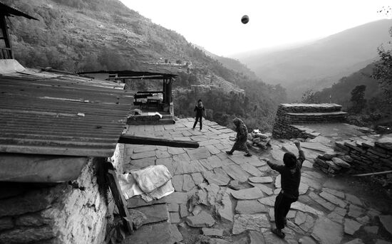 Foreign countries. Nepal