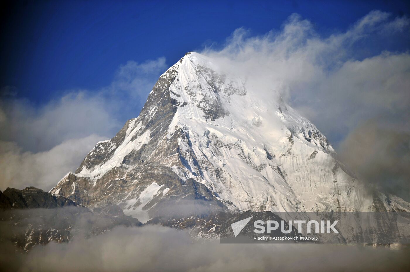 Foreign countries. Nepal
