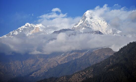 Foreign countries. Nepal