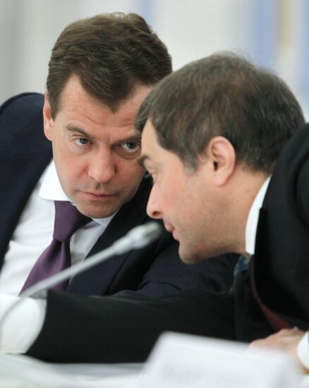 Meeting on Housing Policy Measures