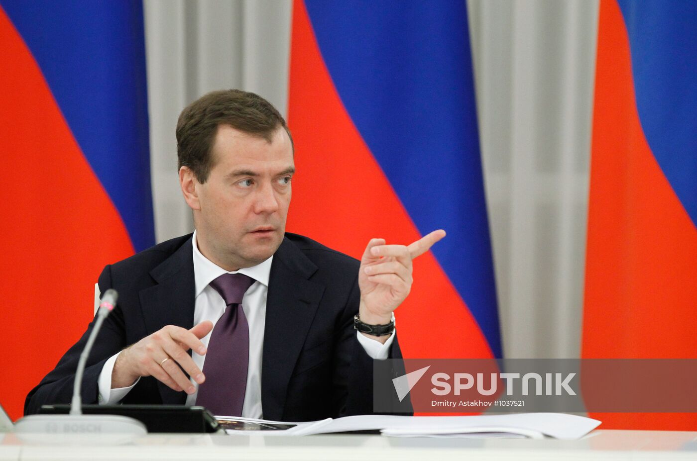 Meeting on Housing Policy Measures