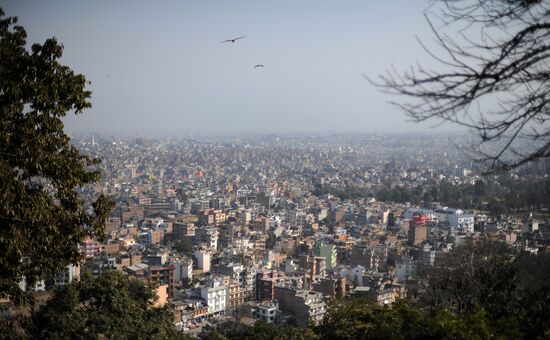 Foreign countries. Nepal