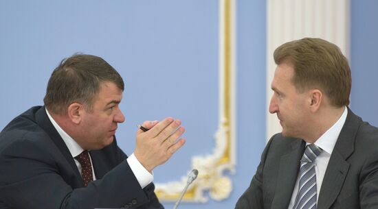 Conference about measures to implement housing policy