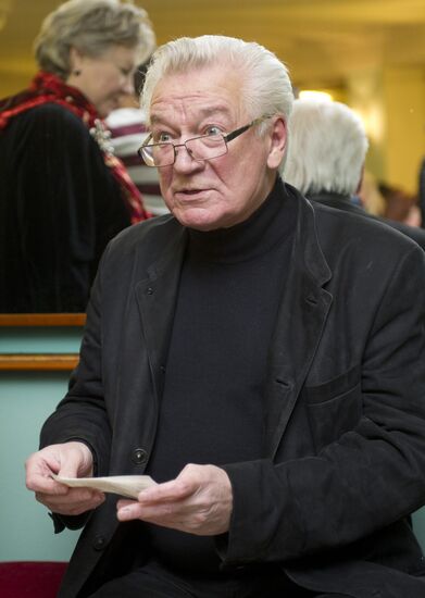 House of Actors celebrates its 75th anniversary