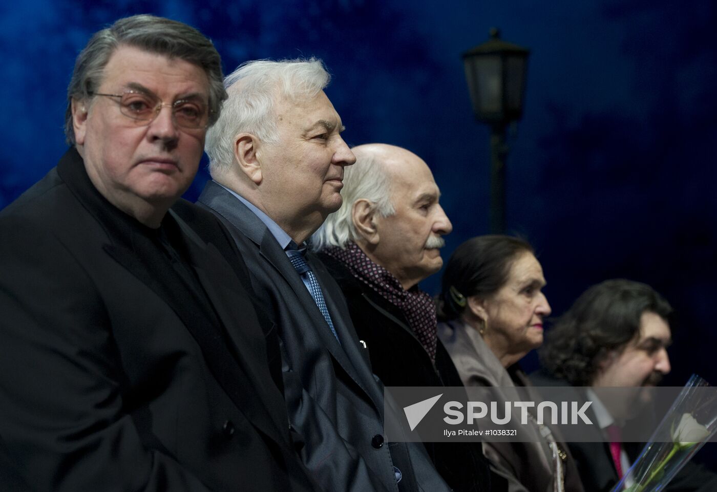 House of Actors celebrates its 75th anniversary