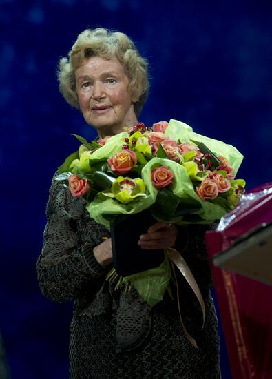 House of Actors celebrates its 75th anniversary