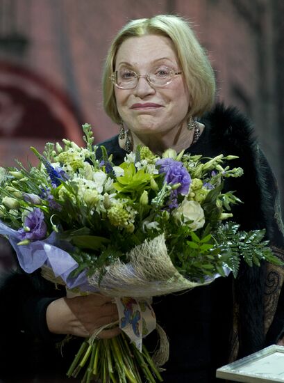 House of Actors celebrates its 75th anniversary