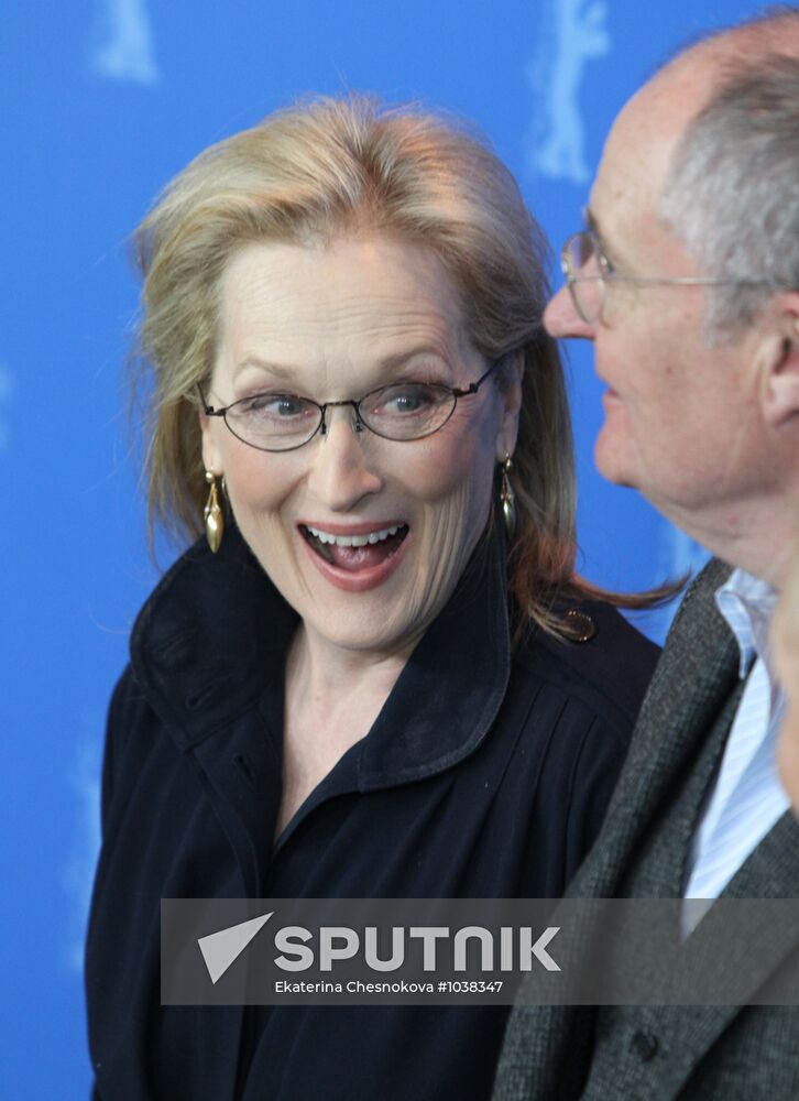 Berlinale 2012: International Film Festival