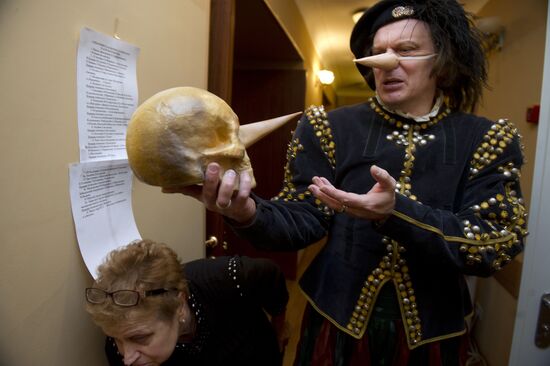 House of Actors celebrates its 75th anniversary