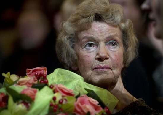 House of Actors celebrates its 75th anniversary