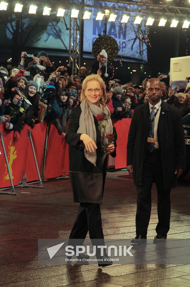 Berlinale 2012: International Film Festival