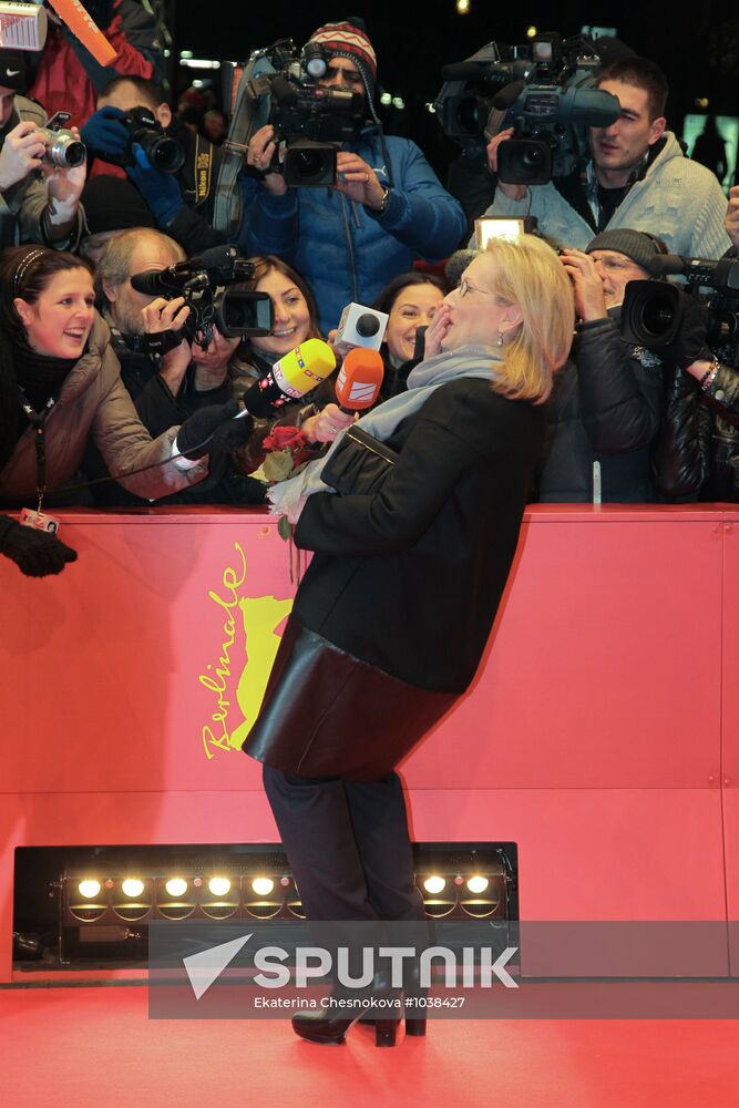 Berlinale 2012: International Film Festival