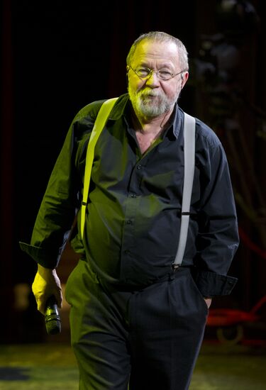 House of Actors celebrates its 75th anniversary