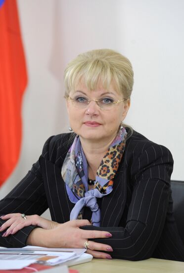 Vladimir Putin visits Volga Federal District