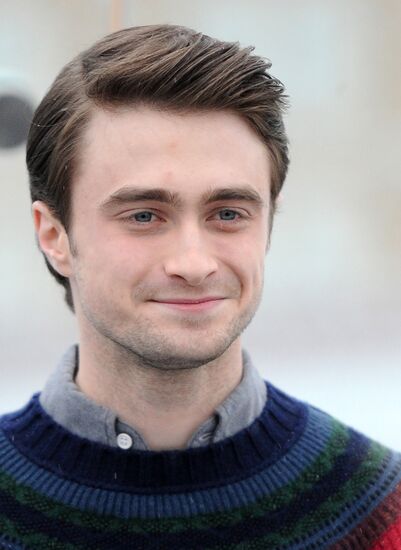 Photocall with Daniel Radclilffe