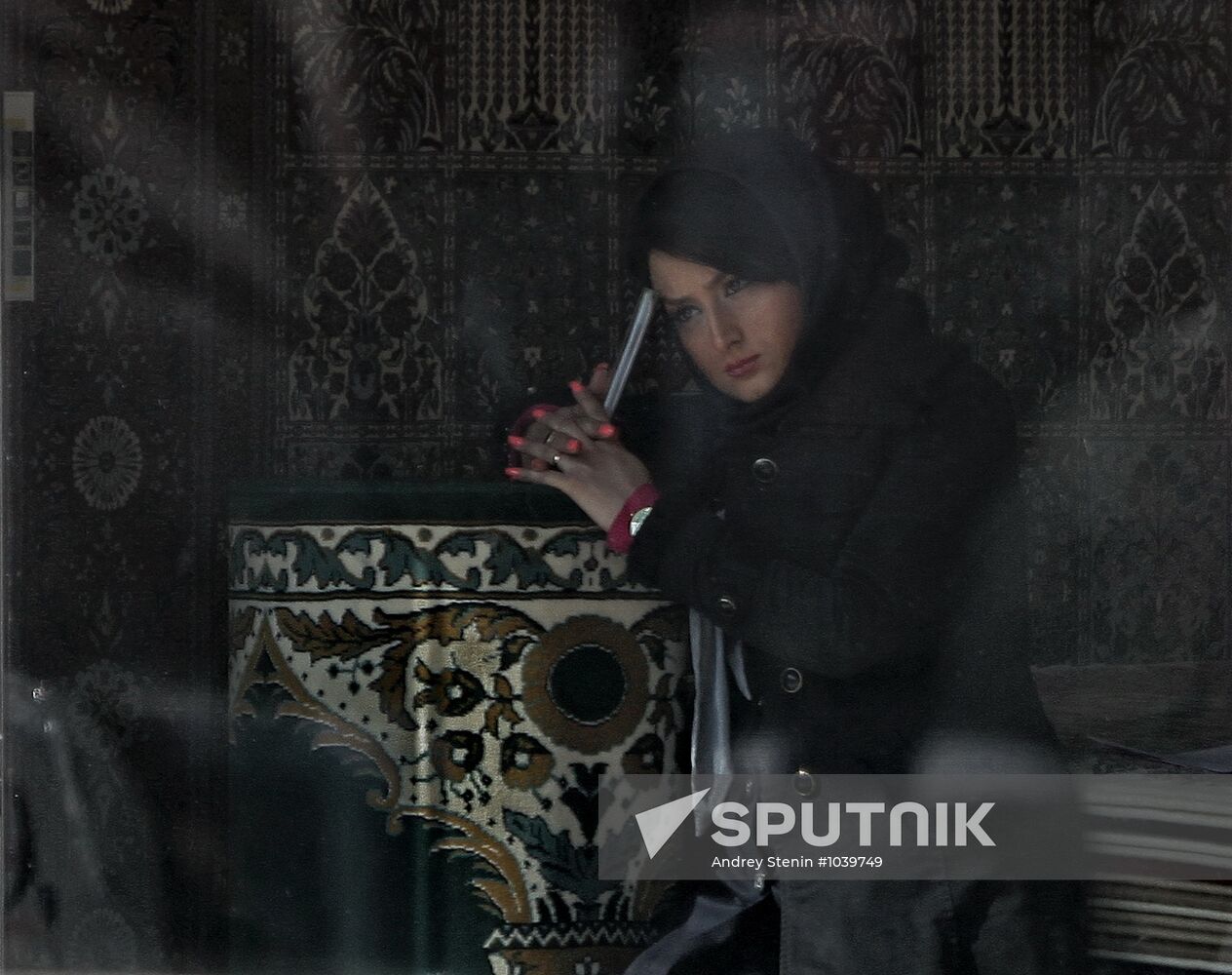 Foreign countries. Iran