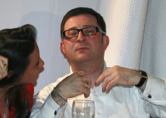 7th pioneers' games organized by "Russian Pioneer" magazine