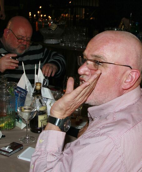 7th pioneers' games organized by "Russian Pioneer" magazine