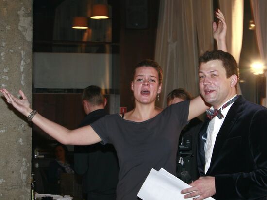 7th pioneers' games organized by "Russian Pioneer" magazine