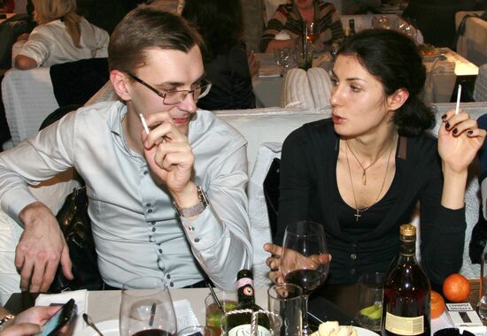 7th pioneers' games organized by "Russian Pioneer" magazine