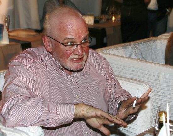 7th pioneers' games organized by "Russian Pioneer" magazine