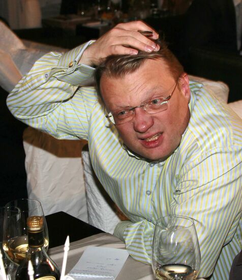 7th pioneers' games organized by "Russian Pioneer" magazine