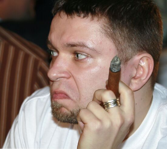 7th pioneers' games organized by "Russian Pioneer" magazine