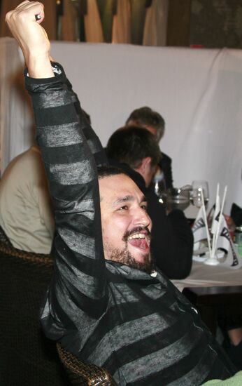 7th pioneers' games organized by "Russian Pioneer" magazine