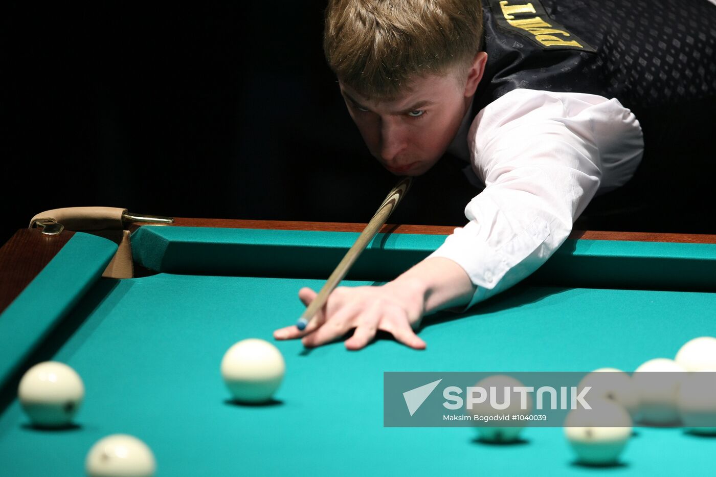 International tournament Tatarstan President's Cup in billiards