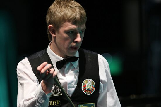 International tournament Tatarstan President's Cup in billiards