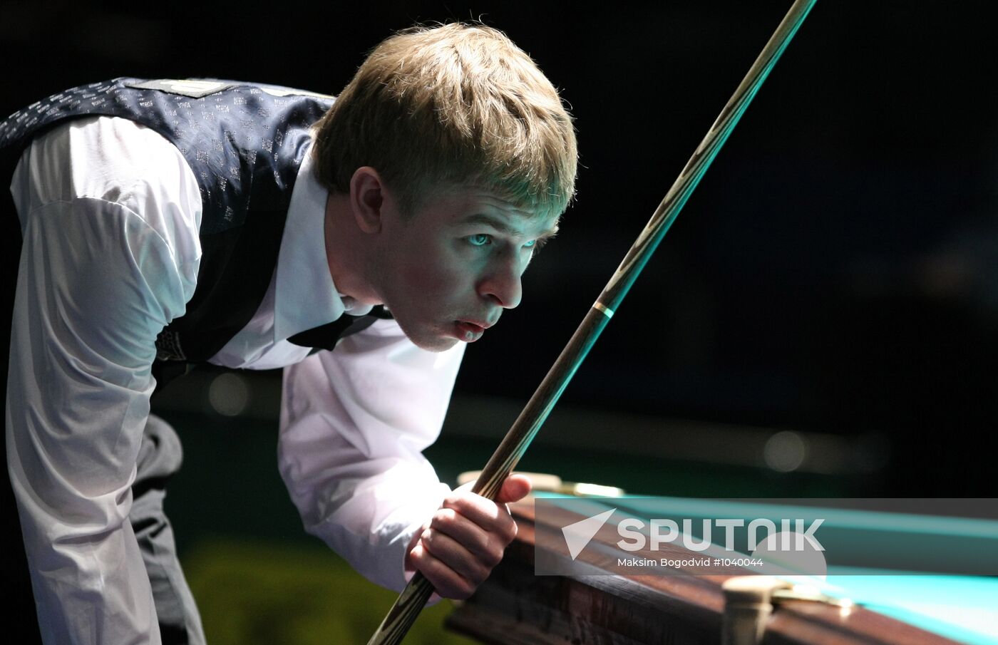 International tournament Tatarstan President's Cup in billiards