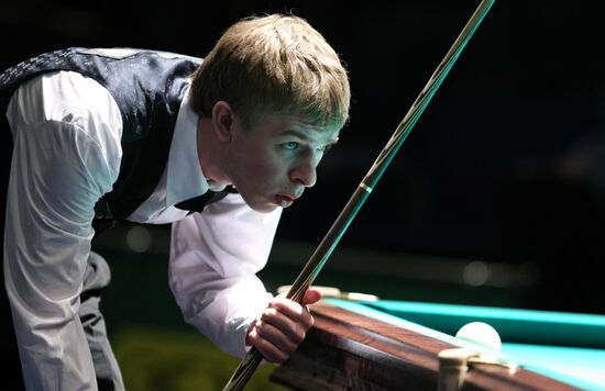 International tournament Tatarstan President's Cup in billiards