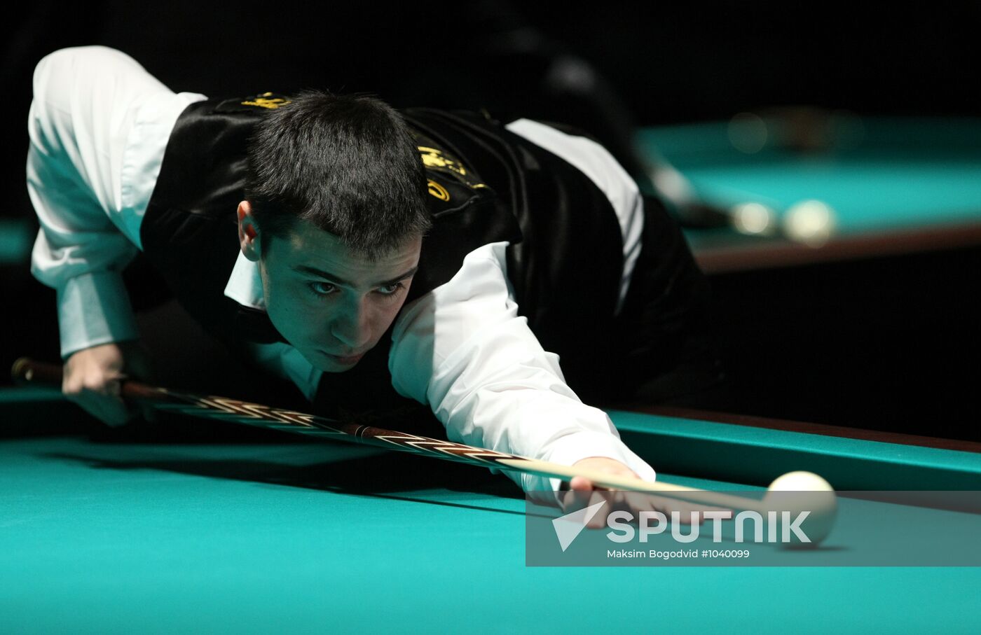 President of Tatarstan Cup international billiard tournament