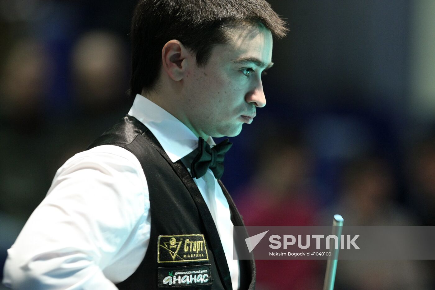 President of Tatarstan Cup international billiard tournament