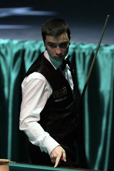President of Tatarstan Cup international billiard tournament
