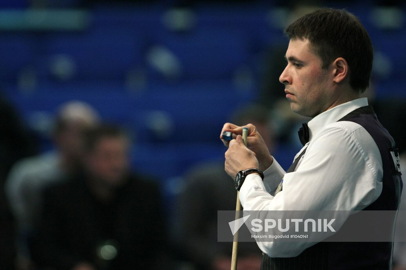 President of Tatarstan Cup international billiard tournament